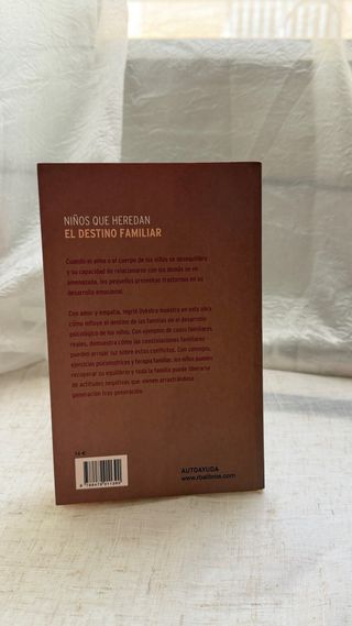 Niños que heredan el destino familiar