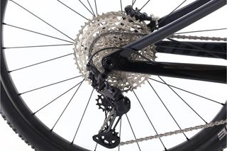 Bicicleta Ghost Lector FS SF Essential XT t.L Km.0