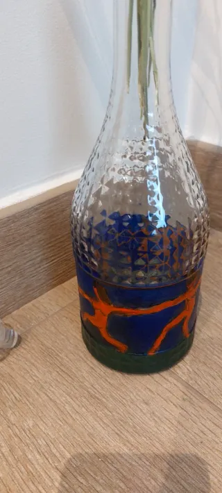 Botella Decorativa Matisse La Danza