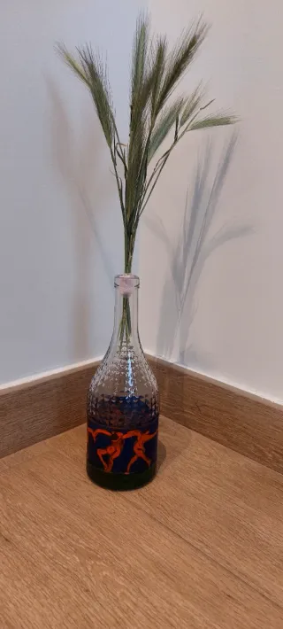 Botella Decorativa Matisse La Danza