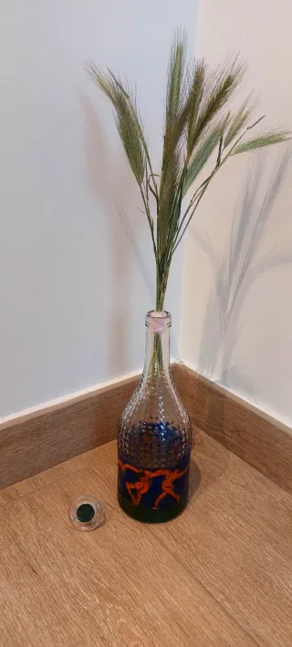 Botella Decorativa Matisse La Danza