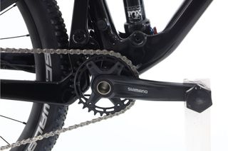 Bicicleta Ghost Lector FS SF Essential XT t.L Km.0