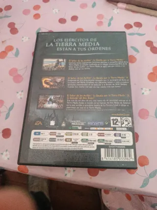 PC Juego "ESDLA: La Batalla por...Anthology"
