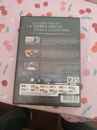 PC Juego "ESDLA: La Batalla por...Anthology"