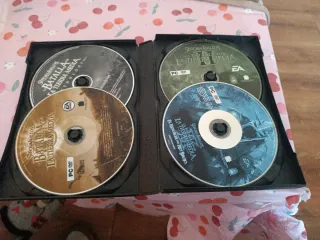 PC Juego "ESDLA: La Batalla por...Anthology"