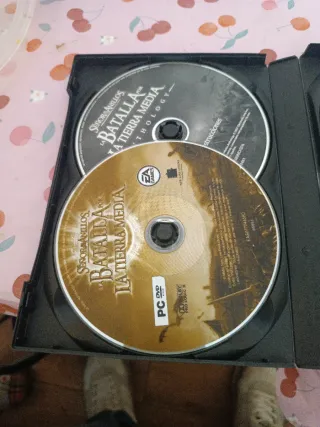 PC Juego "ESDLA: La Batalla por...Anthology"