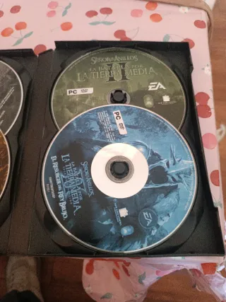 PC Juego "ESDLA: La Batalla por...Anthology"