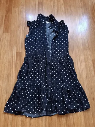 Vestido de verano con lunares