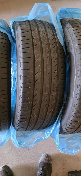 Neumáticos 245 45 18 (100Y) Pirelli