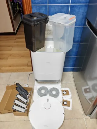 Robot Aspirador Xiaomi X20+