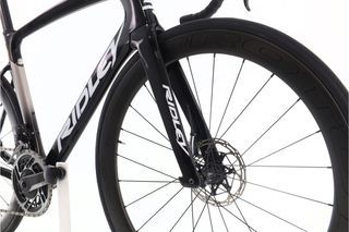 Bicicleta Ridley Noah Fast AXS 12V t.52 Reacondicionada