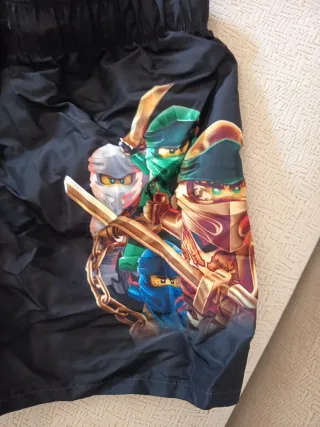 Bañador niño Ninjago Talla 8-10 (134-140cm)