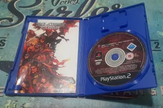 Dirge of Cerberus: Final Fantasy VII PS2