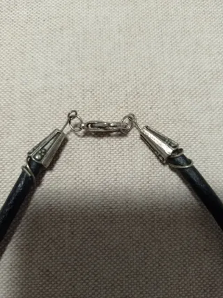 Collana etnica girocollo