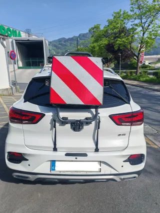 Portabicis. PERUZZO PURE INSTINCT 2 REAR