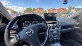 Mazda 6 2002 gasolina