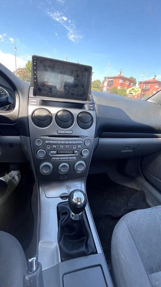 Mazda 6 2002 gasolina