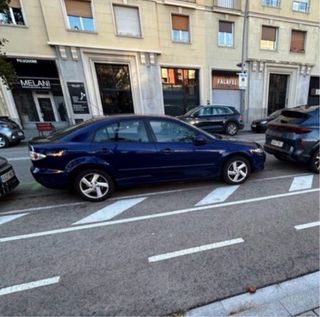 Mazda 6 2002 gasolina