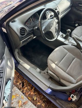 Mazda 6 2002 gasolina