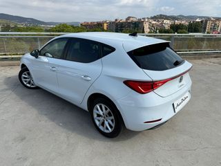 SEAT Leon 2021
