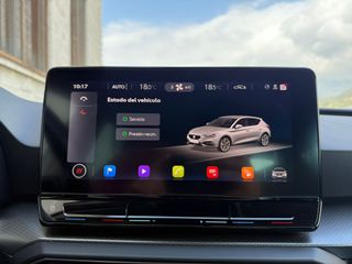 SEAT Leon 2021