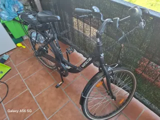 Bicicleta eléctrica Waycscral