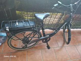 Bicicleta eléctrica Waycscral