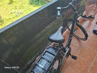 Bicicleta eléctrica Waycscral