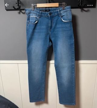 Pantalones vaqueros Tiffosi azules