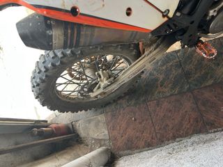KTM EXCF 530 2008