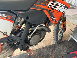 KTM EXCF 530 2008