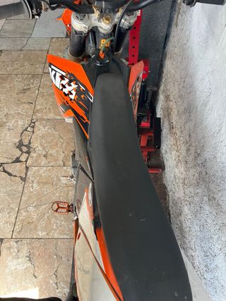 KTM EXCF 530 2008