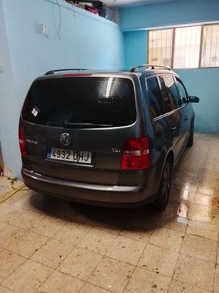 Volkswagen Touran 2005