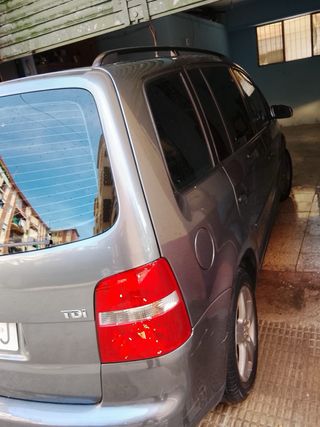 Volkswagen Touran 2005