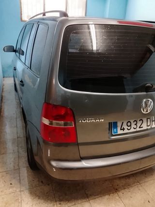 Volkswagen Touran 2005