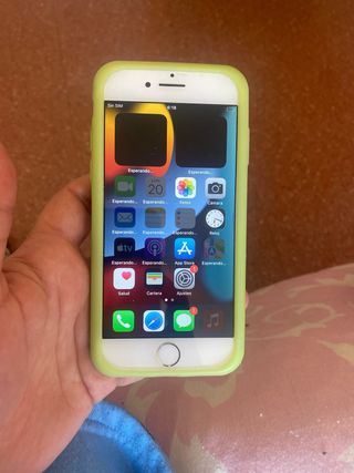 iPhone 6 gris