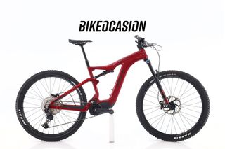 Bicicleta BH AtomX Lynx 8.7 XT t.L Km.0