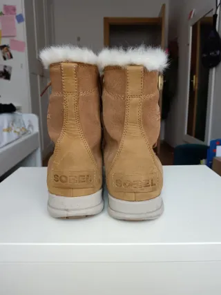 Botas Sorel Explorer Joan Invierno Mujer