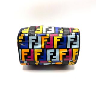 Bolso Baúl Fendi Forever Multicolor