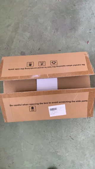 Ventilador de Techo con Luz 28 Mefine