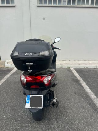 Kymco Superdink 125cc