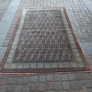 Tappeto Kum Persiano Lana Kork 210x130