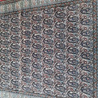 Tappeto Kum Persiano Lana Kork 210x130