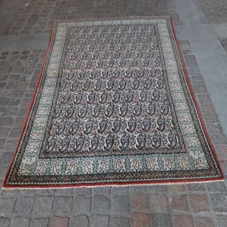 Tappeto Kum Persiano Lana Kork 210x130