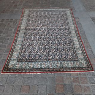 Tappeto Kum Persiano Lana Kork 210x130
