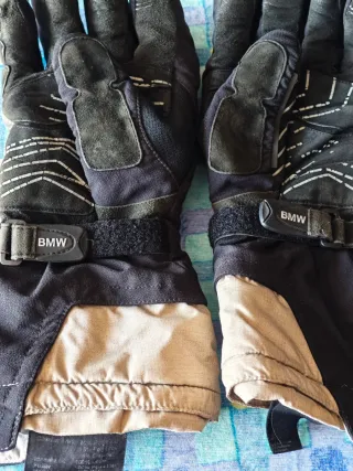 Guantes Moto BMW Gore-Tex
