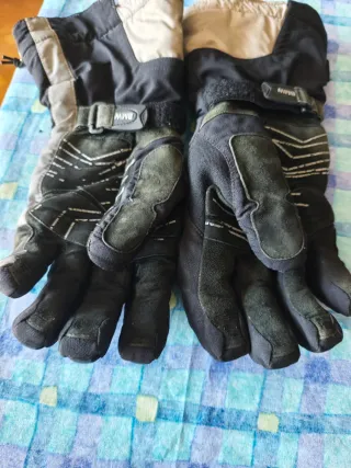 Guantes Moto BMW Gore-Tex