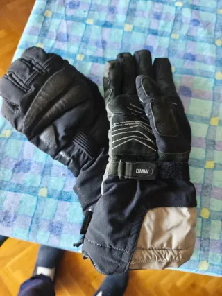 Guantes Moto BMW Gore-Tex