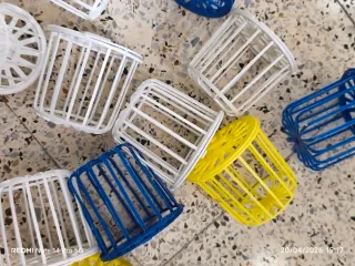 Cestas para anidar pájaros € Po unidad negociable.