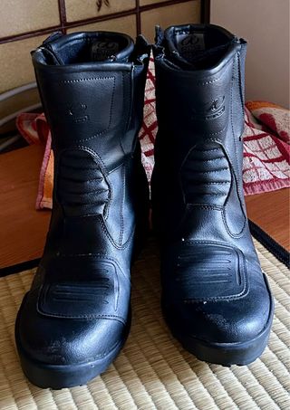 Botas de moto Klim Talla 41 - Como Nuevas